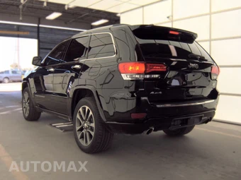 2017 Jeep Grand Cherokee Overland – miniatura 6