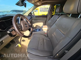 2017 Jeep Grand Cherokee Overland – miniatura 7
