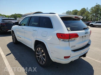 2017 Jeep Grand Cherokee Overland – miniatura 6