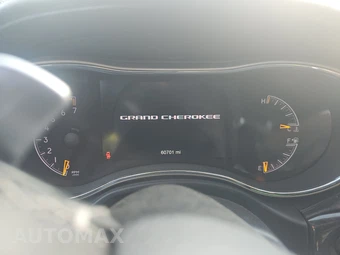 2017 Jeep Grand Cherokee Overland - miniatura 12
