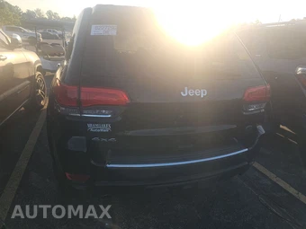 2017 Jeep Grand Cherokee Overland - miniatura 16