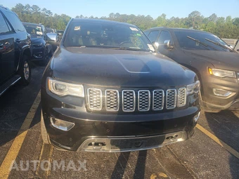2017 Jeep Grand Cherokee Overland - miniatura 2