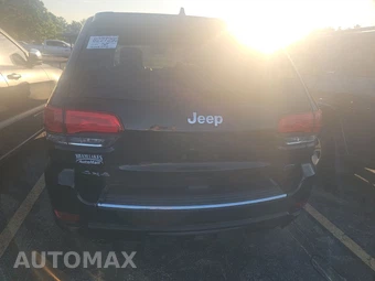 2017 Jeep Grand Cherokee Overland - miniatura 5