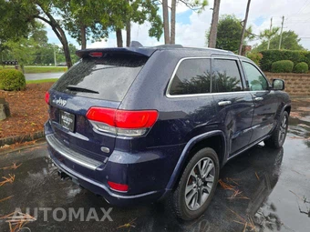 2017 Jeep Grand Cherokee Overland - miniatura 3