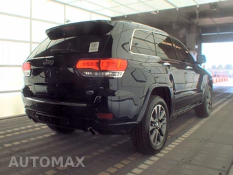 2017 Jeep Grand Cherokee Overland - miniatura 4