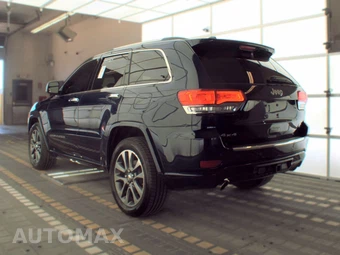 2017 Jeep Grand Cherokee Overland - miniatura 6