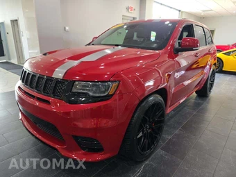 2017 Jeep Grand Cherokee SRT
