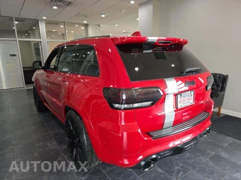 2017 Jeep Grand Cherokee SRT - miniatura 2