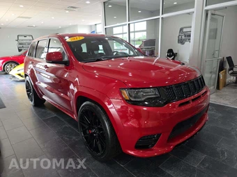 2017 Jeep Grand Cherokee SRT - miniatura 4