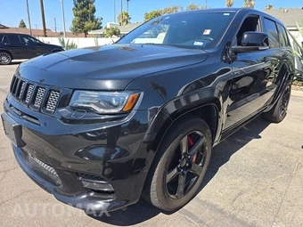 2017 Jeep Grand Cherokee SRT