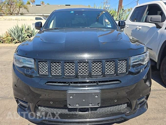 2017 Jeep Grand Cherokee SRT - miniatura 2