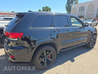2017 Jeep Grand Cherokee SRT - miniatura 4