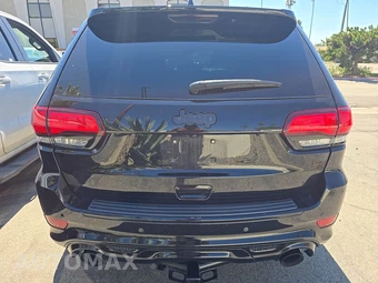 2017 Jeep Grand Cherokee SRT - miniatura 5
