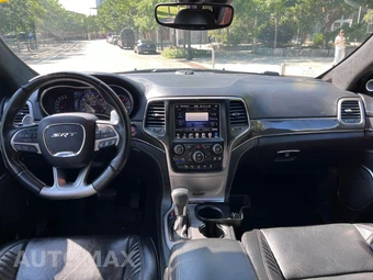 2017 Jeep Grand Cherokee SRT - miniatura 15