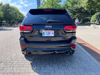 2017 Jeep Grand Cherokee SRT - miniatura 7