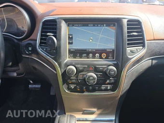 2017 Jeep Grand Cherokee Summit – miniatura 11