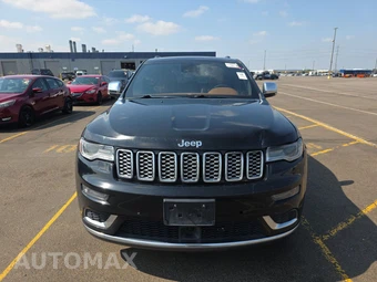 2017 Jeep Grand Cherokee Summit – miniatura 2