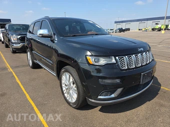 2017 Jeep Grand Cherokee Summit – miniatura 3
