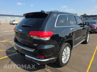2017 Jeep Grand Cherokee Summit – miniatura 4