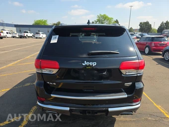 2017 Jeep Grand Cherokee Summit – miniatura 5