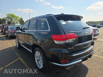 2017 Jeep Grand Cherokee Summit – miniatura 6