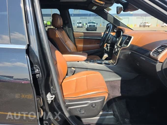 2017 Jeep Grand Cherokee Summit – miniatura 8