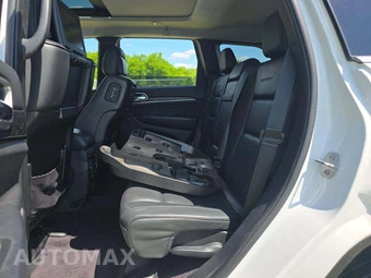 2017 Jeep Grand Cherokee Summit – miniatura 10