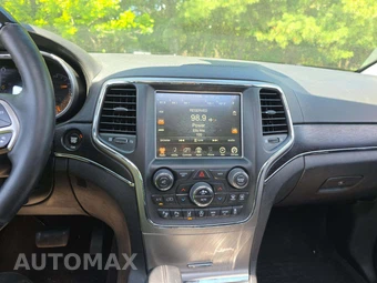 2017 Jeep Grand Cherokee Summit – miniatura 7