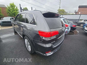 2017 Jeep Grand Cherokee Summit - miniatura 2