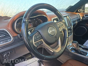 2017 Jeep Grand Cherokee Summit - miniatura 10