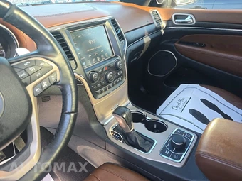 2017 Jeep Grand Cherokee Summit - miniatura 11