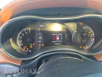 2017 Jeep Grand Cherokee Summit - miniatura 12