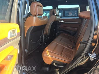 2017 Jeep Grand Cherokee Summit - miniatura 13