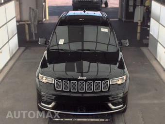 2017 Jeep Grand Cherokee Summit - miniatura 2