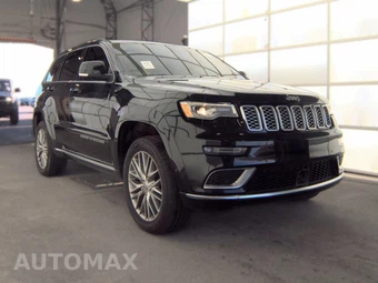 2017 Jeep Grand Cherokee Summit - miniatura 3