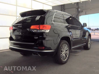 2017 Jeep Grand Cherokee Summit - miniatura 4