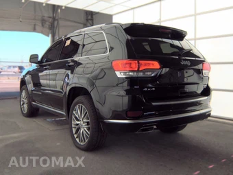2017 Jeep Grand Cherokee Summit - miniatura 6