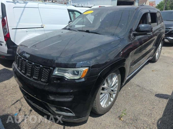 2017 Jeep Grand Cherokee Summit
