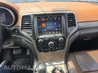 2017 Jeep Grand Cherokee Summit - miniatura 10