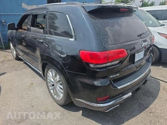 2017 Jeep Grand Cherokee Summit - miniatura 2