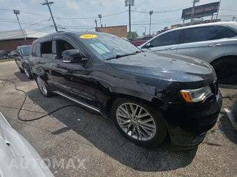 2017 Jeep Grand Cherokee Summit - miniatura 4