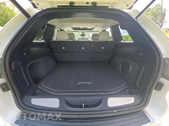 2017 Jeep Grand Cherokee Summit – miniatura 14