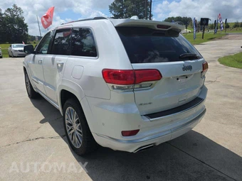 2017 Jeep Grand Cherokee Summit – miniatura 2