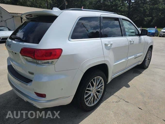 2017 Jeep Grand Cherokee Summit – miniatura 3