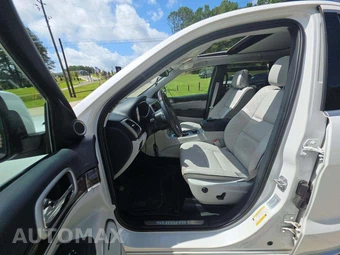 2017 Jeep Grand Cherokee Summit – miniatura 6