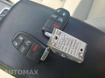 2017 Jeep Grand Cherokee Summit – miniatura 8