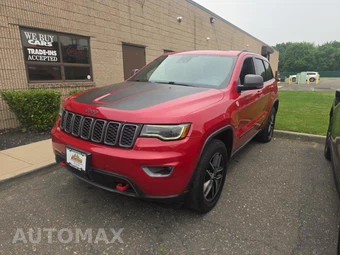 2017 Jeep Grand Cherokee Trailhawk