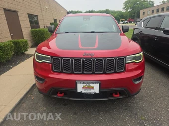 2017 Jeep Grand Cherokee Trailhawk – miniatura 2