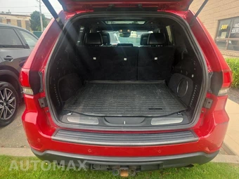 2017 Jeep Grand Cherokee Trailhawk – miniatura 20