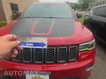 2017 Jeep Grand Cherokee Trailhawk – miniatura 22